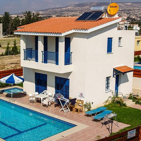Kotsias Corallia Villas Coral Bay Exteriér fotografie