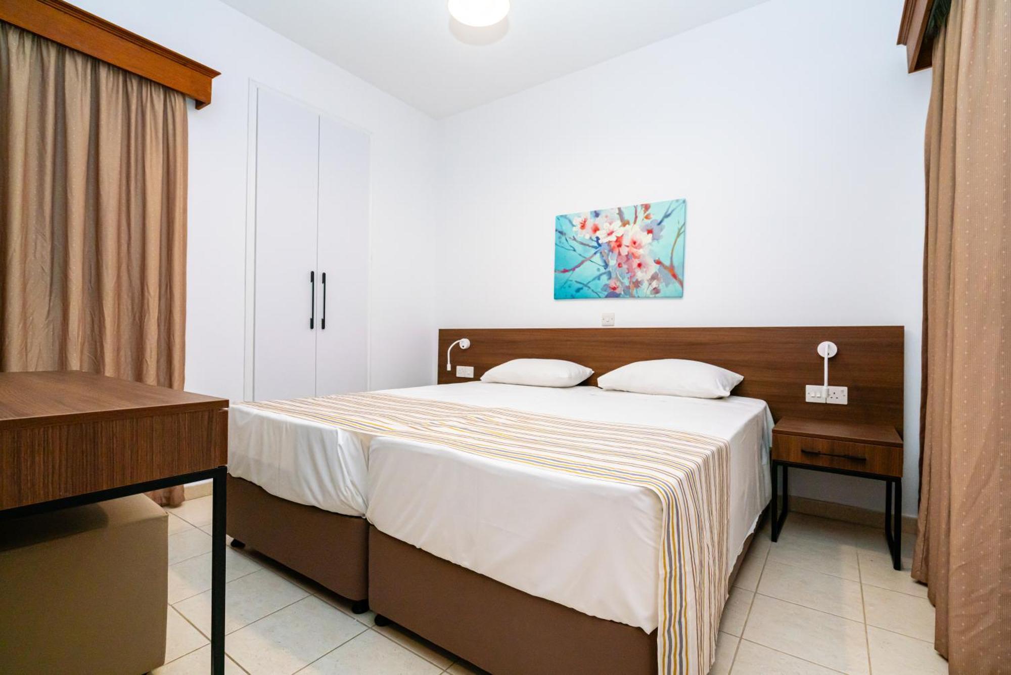 Kotsias Corallia Villas Coral Bay Exteriér fotografie