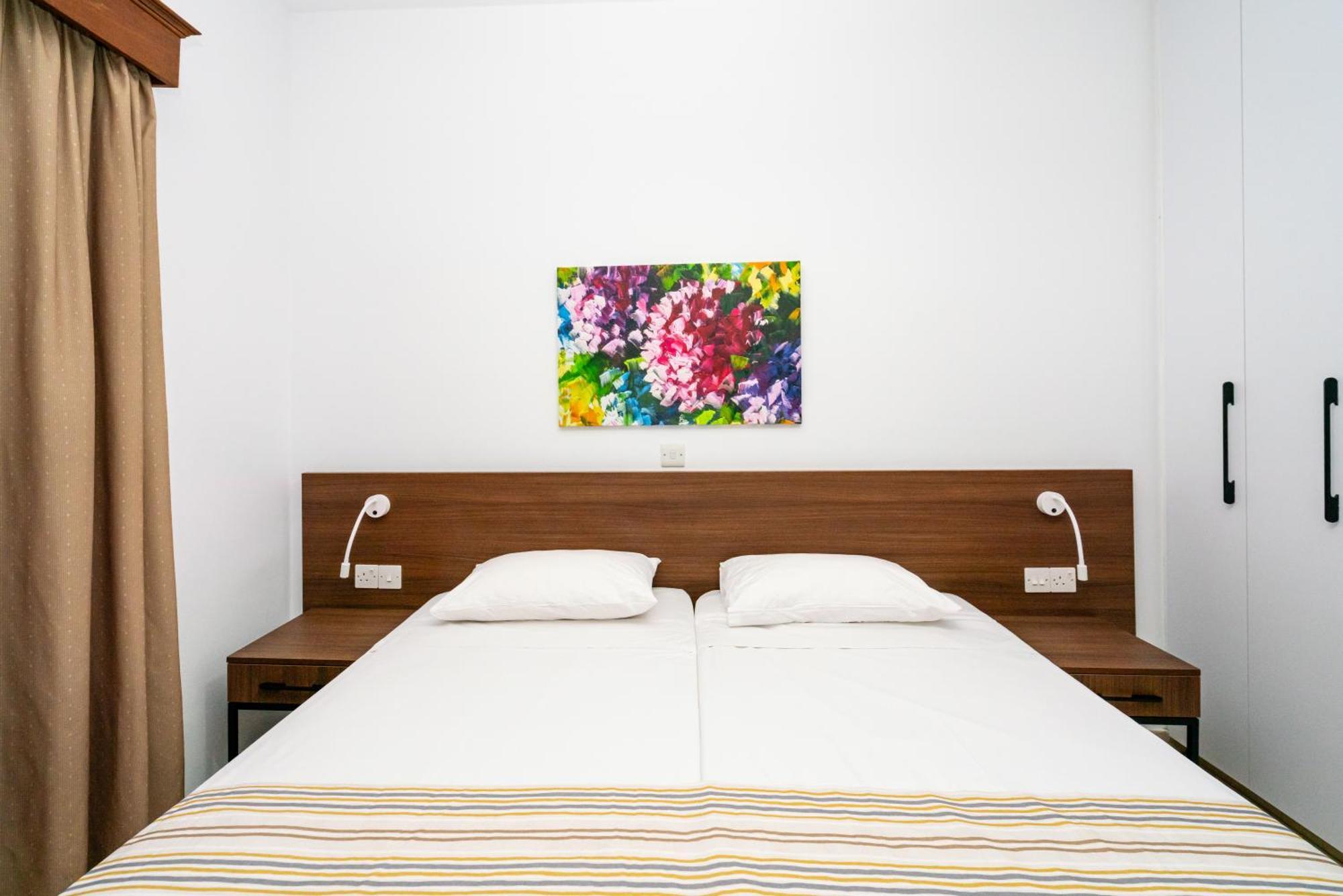 Kotsias Corallia Villas Coral Bay Exteriér fotografie