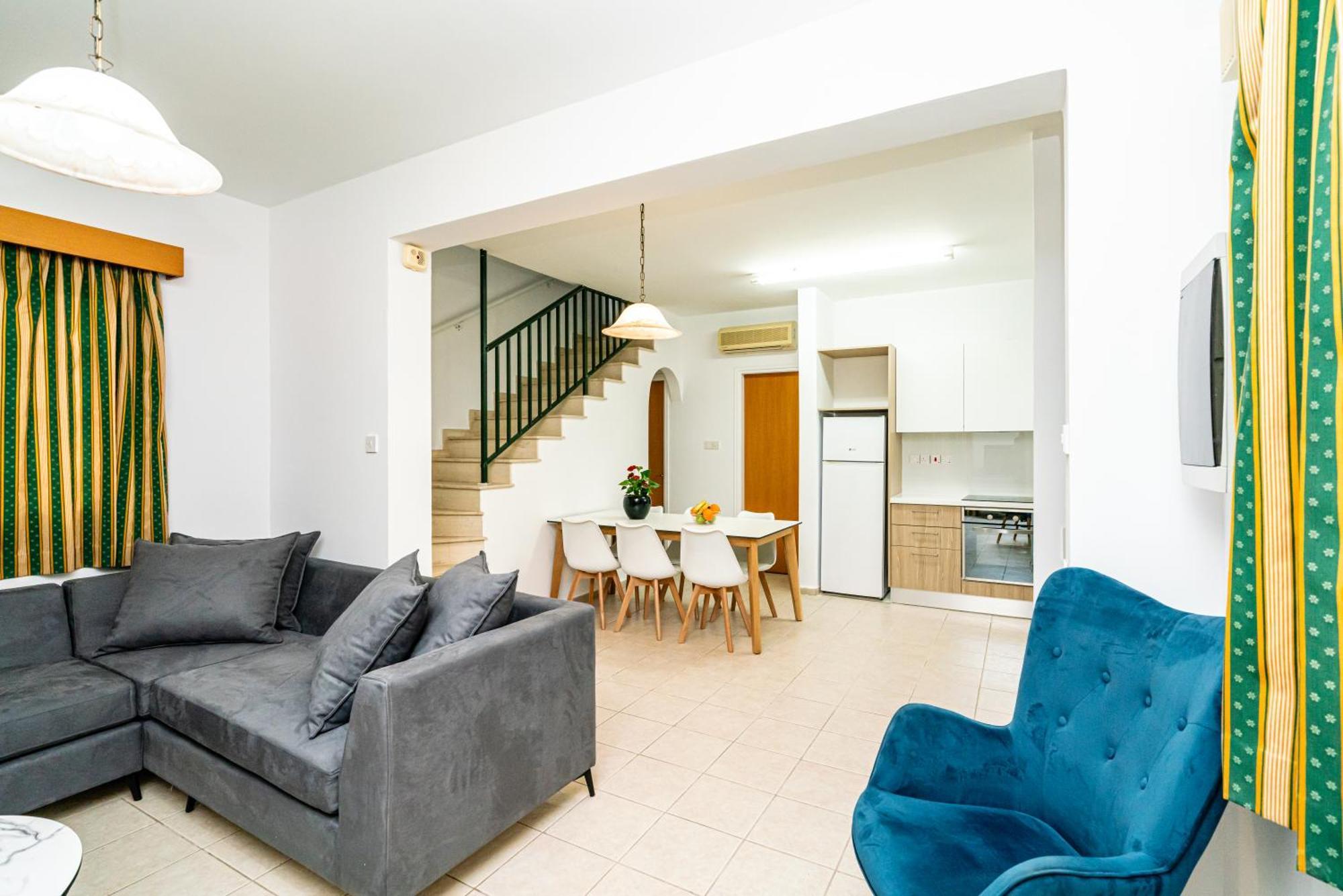 Kotsias Corallia Villas Coral Bay Exteriér fotografie