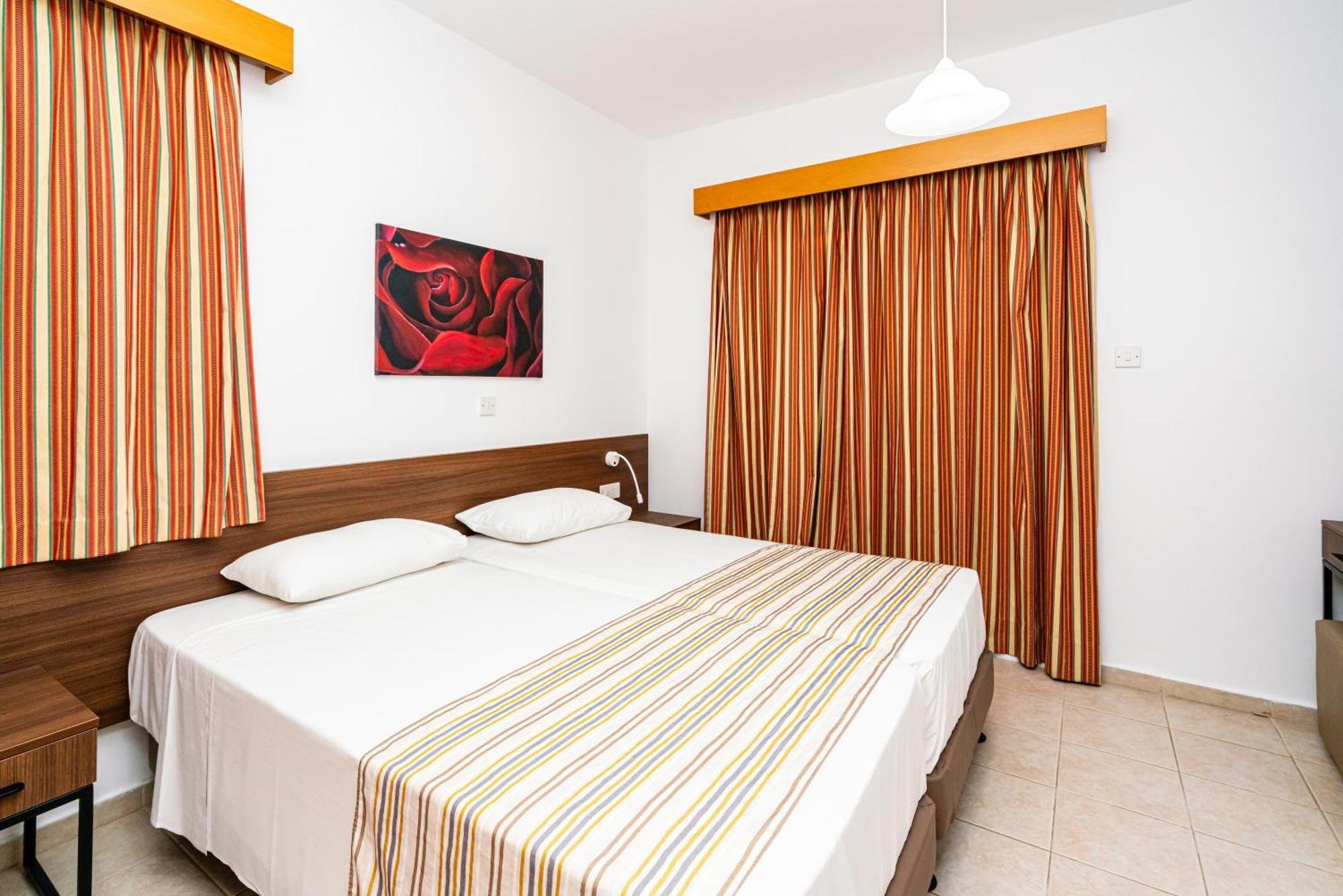 Kotsias Corallia Villas Coral Bay Exteriér fotografie