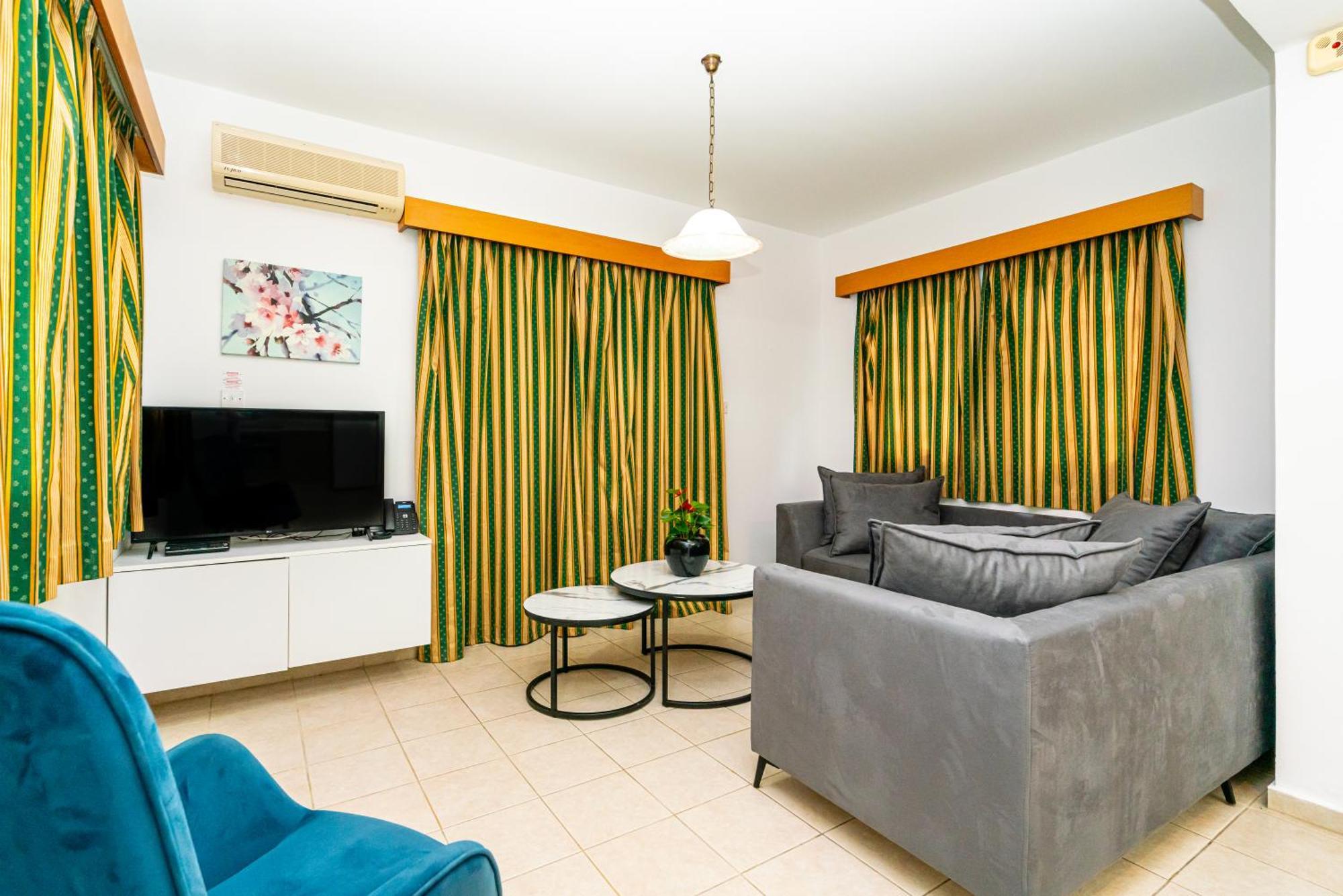 Kotsias Corallia Villas Coral Bay Exteriér fotografie
