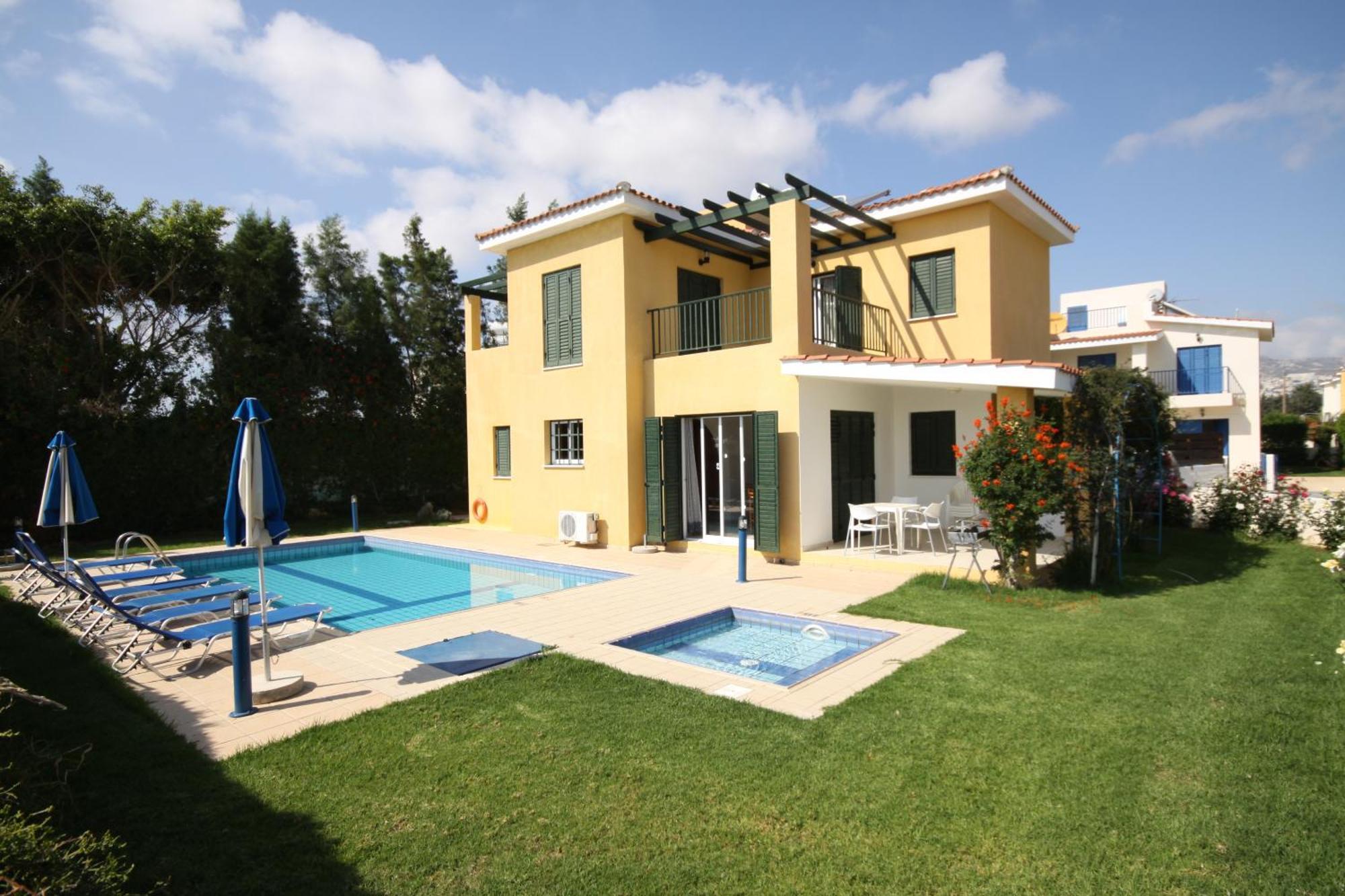 Kotsias Corallia Villas Coral Bay Exteriér fotografie