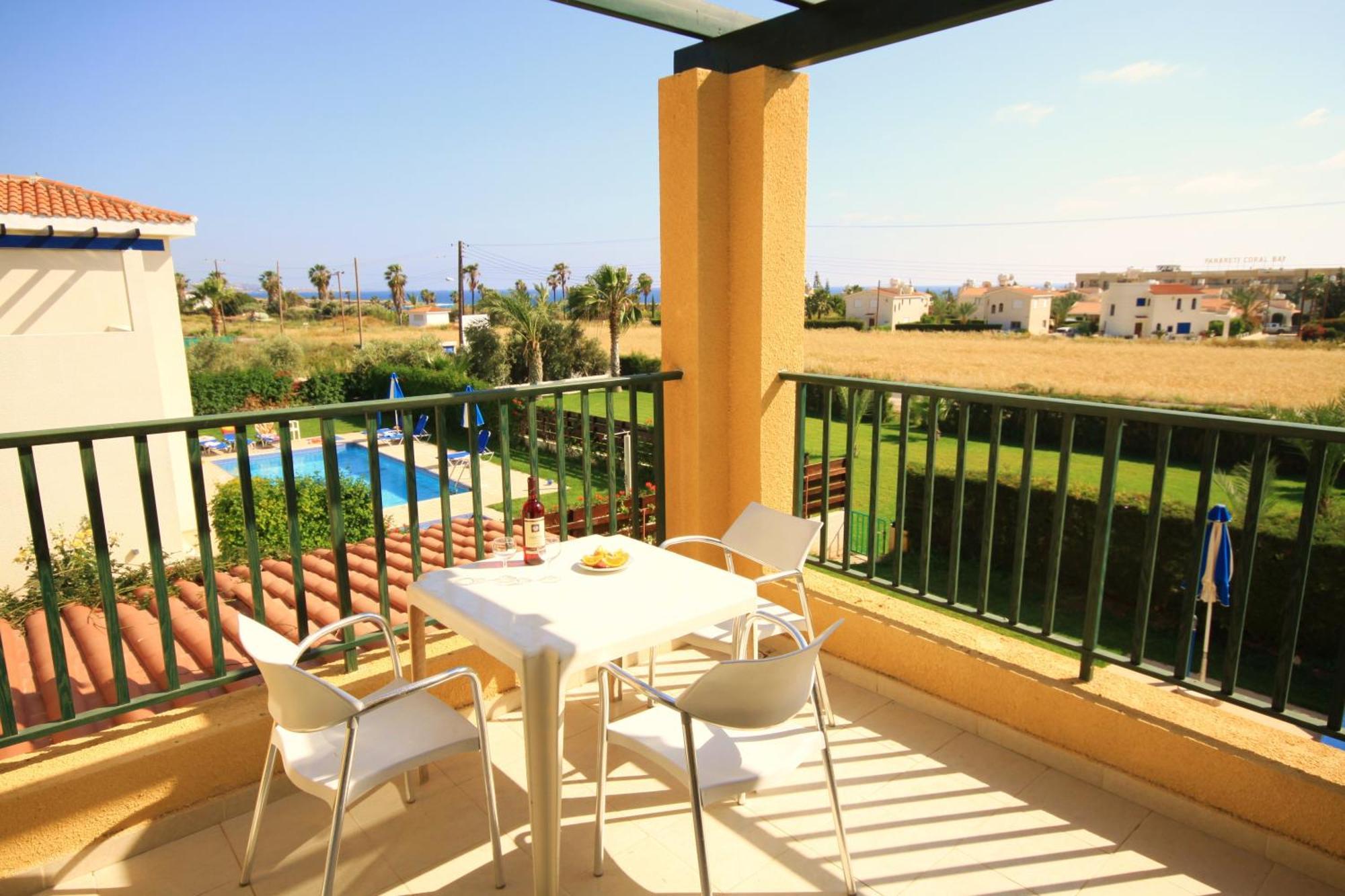 Kotsias Corallia Villas Coral Bay Exteriér fotografie