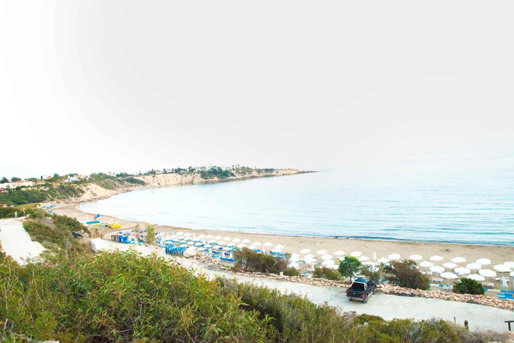 Kotsias Corallia Villas Coral Bay Exteriér fotografie