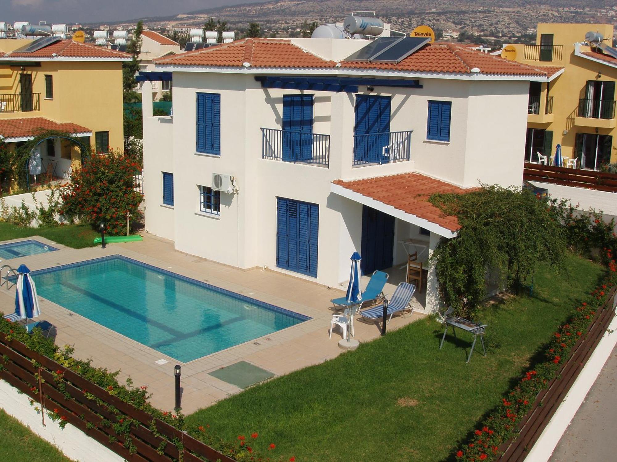 Kotsias Corallia Villas Coral Bay Exteriér fotografie