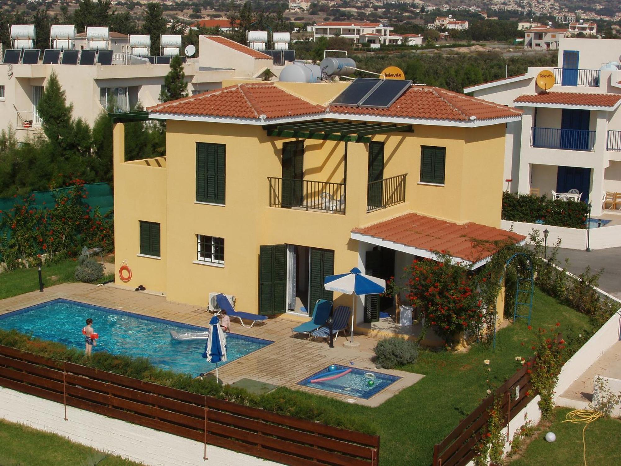 Kotsias Corallia Villas Coral Bay Exteriér fotografie