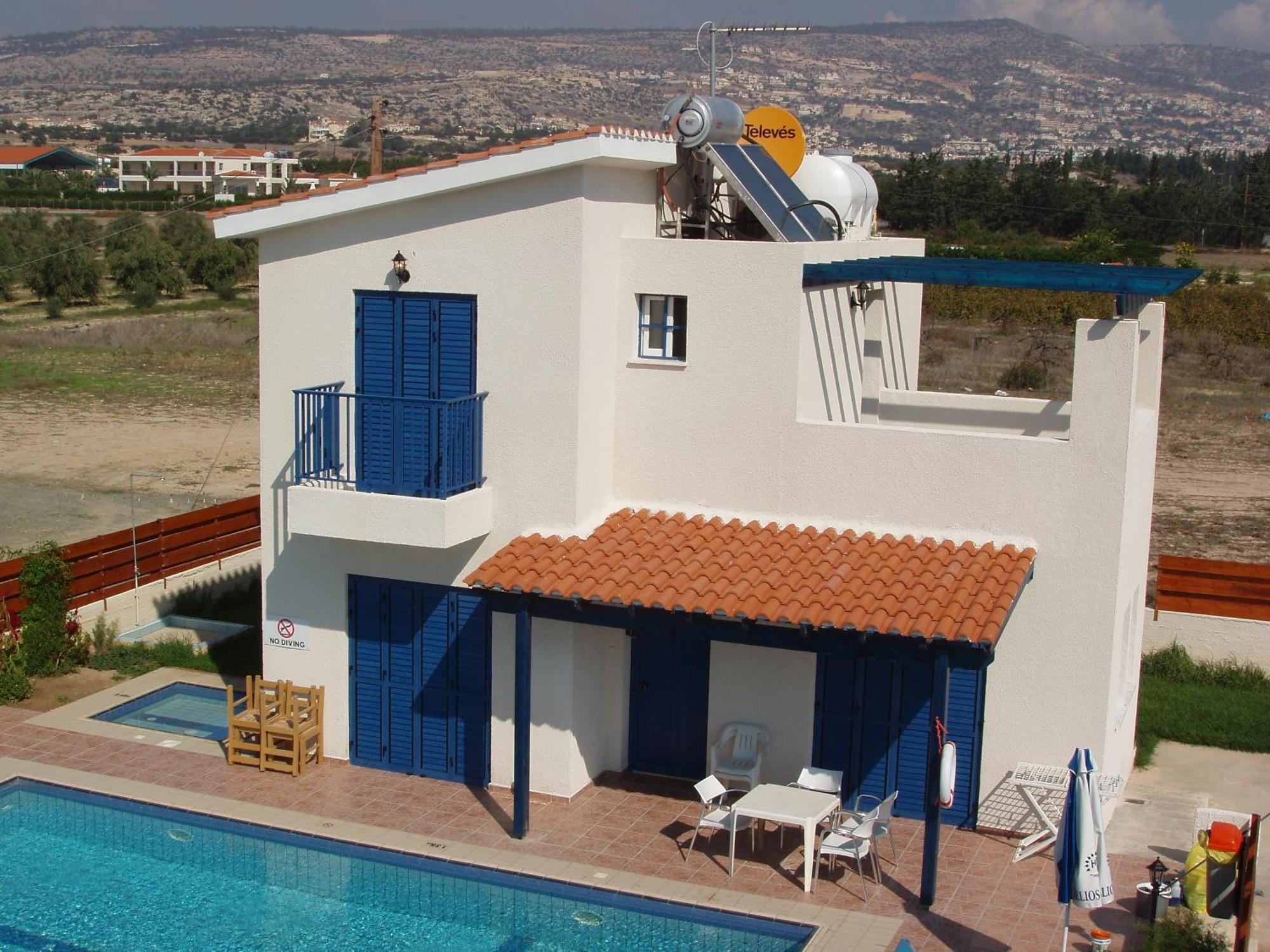 Kotsias Corallia Villas Coral Bay Exteriér fotografie