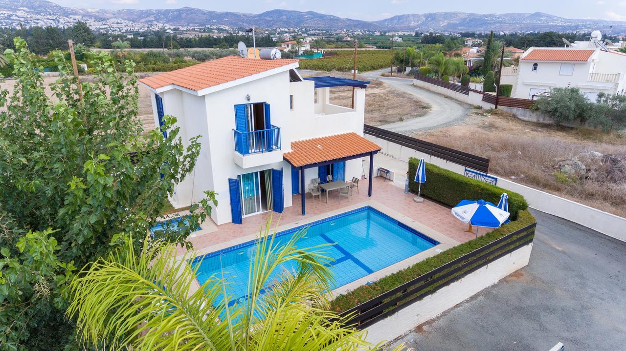 Kotsias Corallia Villas Coral Bay Exteriér fotografie