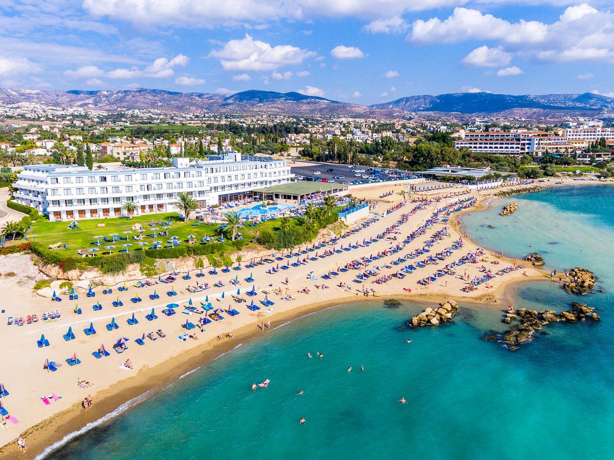 Kotsias Corallia Villas Coral Bay Exteriér fotografie