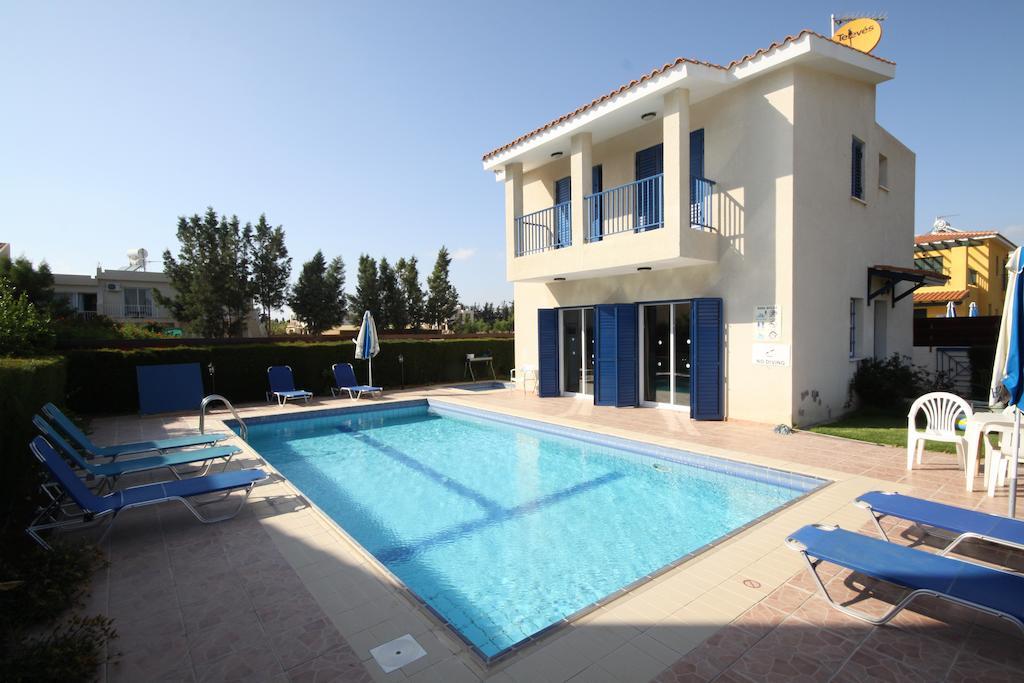 Kotsias Corallia Villas Coral Bay Exteriér fotografie